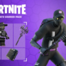 Fortnite    Набор «Зловещий курьер»   КЛЮЧ