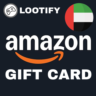 Amazon Gift Card    50/100/500/1000 AED    ОАЭ