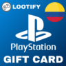 PlayStation Gift Card    10/20 USD    Колумбия
