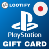 PlayStation Gift Card    1100 - 10000 JPY   Япония