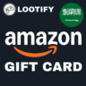 Amazon Gift Card    10/50/100/500 SAR    SA