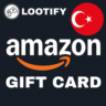 АВТО Amazon Gift Card | 50/100/200/500/1000 TRY | Турция