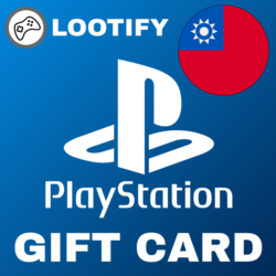 PlayStation Gift Card    500/1000/2000 TWD   Тайвань