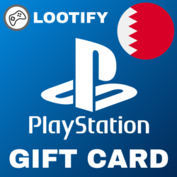 PlayStation Gift Card    10/20/50/100 USD    Бахрейн