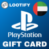 PlayStation Gift Card    10/20/50/100 USD    ОАЭ