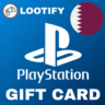 PlayStation Gift Card    5/10/20/50/100 USD    Катар