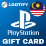 PlayStation Gift Card    50/100/250 MYR    Малайзия