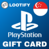 PlayStation Gift Card    20/40/100 SGD    Сингапур