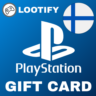 PlayStation Gift Card    20/75 EUR    Финляндия
