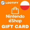 Nintendo eShop Code    70/120/370/500 PLN    Польша