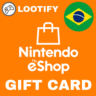 Nintendo eShop Code    50/100/250 BRL    Бразилия