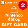 Nintendo eShop Code    100/300/500 HKD    Гонгконг