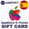 Apple Gift Card    5/10/25/50/100 EUR    Испания