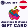 Apple Gift Card    5/10/25/50/100 EUR    Австрия