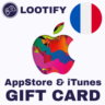 Apple Gift Card    5/10/25/50/100 EUR    Франция