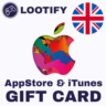Apple Gift Card    5/10/50/100 GBP    Великобритания