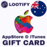 Apple Gift Card    5/10/25/50/100 AUD    Австралия