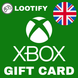 💛 Xbox Gift Card 💳 10/25/50/100 GBP 🌍 Великобритания