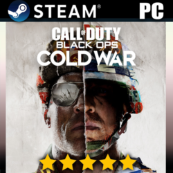 ・CALL OF DUTY BLACK OPS COLD WAR・STEAM・PC・