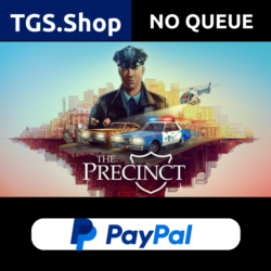 The precinct   All DLC | STEAM | PAYPAL