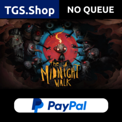 The Midnight Walk   VR | STEAM OFFLINE | PAYPAL