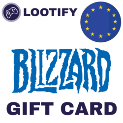 💎 Blizzard/Battle.net Gift Card 💳 20/50 EUR 🌍 Europe