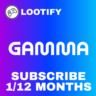 GAMMA APP AI | PLUS/PRO/ULTRA | ПОДПИСКА 1-12 месяцев