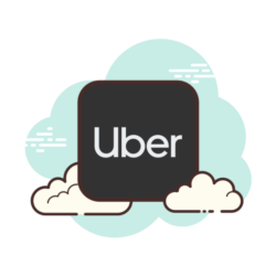Uber Gift Card    15/25/50/100/500 USD    США