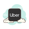 Uber Gift Card    15/25/50/100/500 USD    США