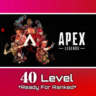 40 LVL APEX LEGENDS EA АККАУНТ АРЕНДА 24/7