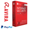 Avira Internet Security  1 ПК 1 год(глобальная версия)