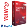 Avira Antivirus Pro  1 ПК 1 год(глобальная версия)