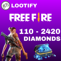 АВТО FREE FIRE по ID | Алмазы/Пропуски | Донат (Global)