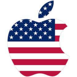 Американский Apple ID США Америка iPhone ios AppStore