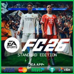 EA SPORTS FC™26 Standard Edition • EA App