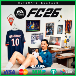 EA SPORTS FC™26 Ultimate Edition • EA App