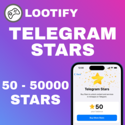 АВТОВЫДАЧА 24/7 | Телеграм Звёзды Подарком | от 50 по @username