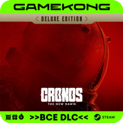 🟧Cronos: The New Dawn - Deluxe Edition・STEAM・БЫСТРО