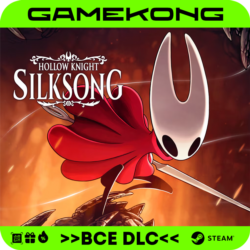 🟧Hollow Knight: Silksong - Полное издание・STEAM・БЫСТРО