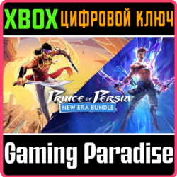 НАБОР PRINCE OF PERSIA™ – «НОВАЯ ЭРА» XBOX КЛЮЧ/КОД