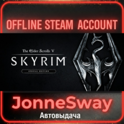 ⭐The Elder Scrolls V: Skyrim Special Edition   125 игр (STEAM OFFLINE ACCOUNT)