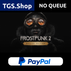 FROSTPUNK 2 DELUXE   FROSTPUNK GOTY | Steam Offline | NO QUEUE | PAYPAL