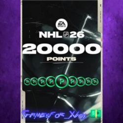NHL 26 - NHL POINTS 20000 XBOX DLC