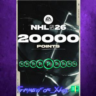 NHL 26 - NHL POINTS 20000 XBOX DLC