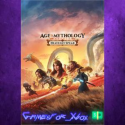 Age of Mythology Retold – Heavenly Spear XBOX DLC