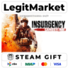 Insurgency: Sandstorm / Steam АВТО / РУ   МИР