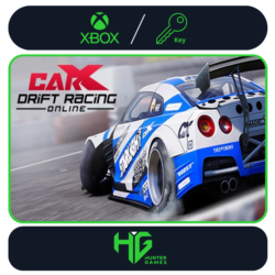 CarX Drift Racing Online XBOX 🗝️KEY🗝️ Feedback 3%