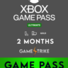 XBOX GAME PASS ULTIMATE    2 МЕСЯЦА   EA PLAY