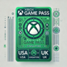 УЧЕТНАЯ ЗАПИСЬ XBOX - КАРТА ПРИВЯЗАНА США/СИНГАПУР/UK