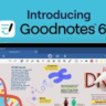 Goodnotes 6 PRO 1 ГОД iPhone ios AppStore iPad